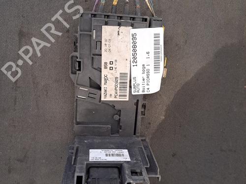 Used Electronic module Electronic module CITROËN C4 Picasso I MPV (UD_) 1.6 HDi (109 hp) 34571819 34571819