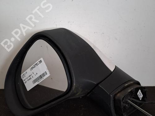 Used Left mirror PEUGEOT 207 (WA_, WC_) 1.4 HDi (68 hp) 28400936