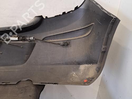 Rear bumper OPEL CORSA D (S07) 1.4 (L08, L68) | BP32134149C8 