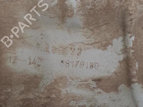 Used Rear bumper bracket PEUGEOT 508 SW I (8E_) 2.0 HDi (163 hp) 28390668