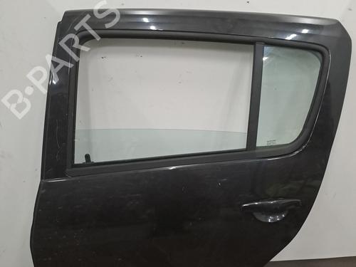 Dør venstre bagtil DACIA SANDERO 1.5 dCi | BP31022433C4 - Image 2
