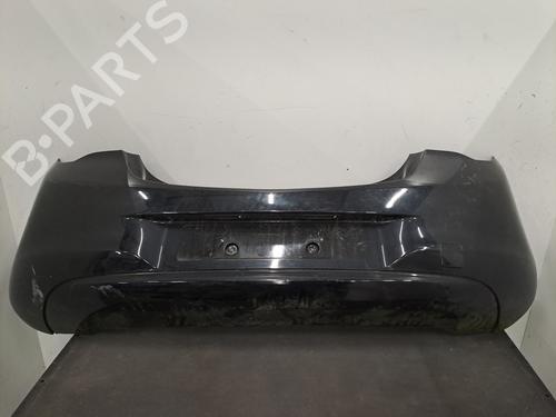Used Rear bumper OPEL CORSA E (X15) 1.4 (08, 68) (90 hp) 31300739