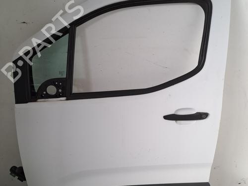 Used Left front door CITROËN BERLINGO Box Body/MPV (K9) 1.6 BlueHDi 100 (99 hp) 29425782