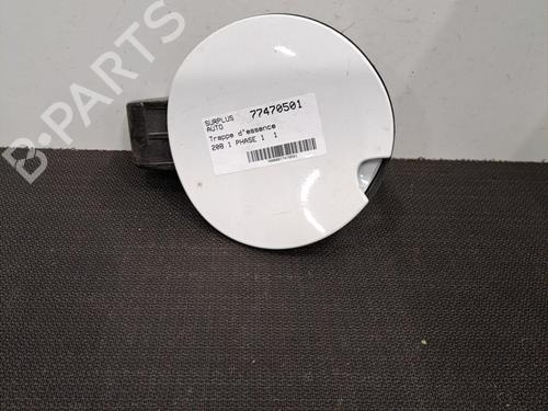 Fuel flap PEUGEOT 208 I (CA_, CC_) 1.4 HDi | BP28396650C131