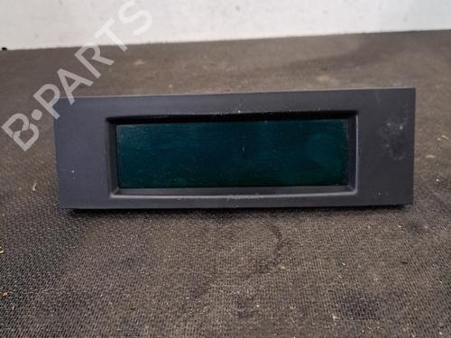 Used Display monitor PEUGEOT 5008 (0U_, 0E_) 1.6 HDi (110 hp) 30144427