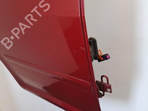 Right rear door VW TOURAN (1T1, 1T2) 1.6 FSI | BP28395580C5 