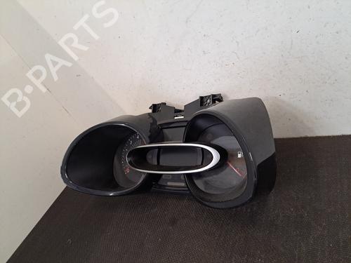 Instrument cluster RENAULT CLIO IV (BH_) 1.5 dCi 75 | BP28408998C47
