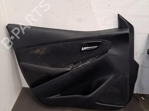 Seats set MAZDA 2 Hatchback (DL, DJ) 1.5 | BP31814246C78 - Image 19