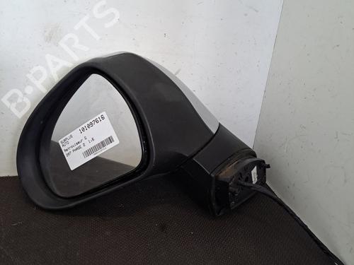 Used Left mirror PEUGEOT 207 (WA_, WC_) 1.6 16V RC (174 hp) 28401308