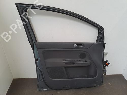Left front door VW GOLF PLUS V (5M1, 521) 1.9 TDI | BP28389301C2 
