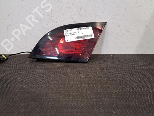 Højre baklys, luke CITROËN DS4 (NX_) 1.6 HDi 115 (114 hp) 28409799
