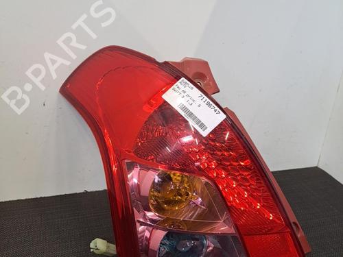 Used Left taillight Left taillight SUZUKI SWIFT III (MZ, EZ) 1.3 (RS413, ZC11S) (92 hp) 28397047 28397047