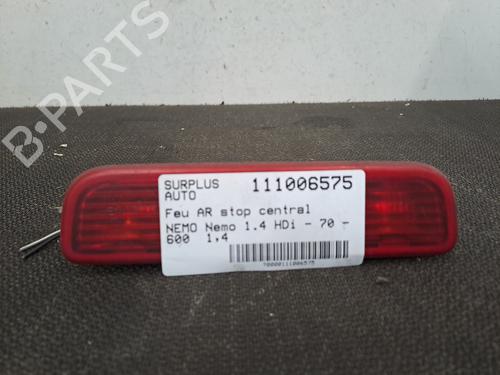 Used Third brake light CITROËN NEMO Box Body/MPV (AA_) 1.4 HDi (68 hp) 29430980