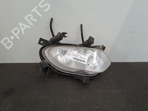 Used Left front fog light KIA CEE'D (JD) 1.6 CRDi 110 (110 hp) 28403777
