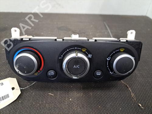AC Styreenhet / Manøvreringsenhet RENAULT CLIO IV (BH_) 1.5 dCi 75 (75 hp) 28392448
