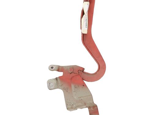 Dørhængsel/Dørbegrænser RENAULT CLIO IV (BH_) 1.2 16V (73 hp) 31610660