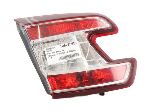 Farolim esquerdo da mala RENAULT MEGANE III Grandtour (KZ0/1) 1.5 dCi (KZ09, KZ0D, KZ1G, KZ29, KZ14, KZ1W, KZ10, KZ1F,... (110 hp) 31278752