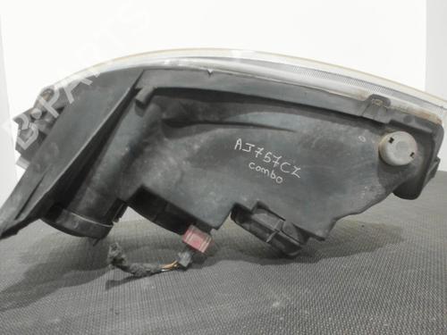 Right headlight OPEL COMBO Box Body/MPV 1.3 CDTI 16V | BP28393728C29 - Image 4