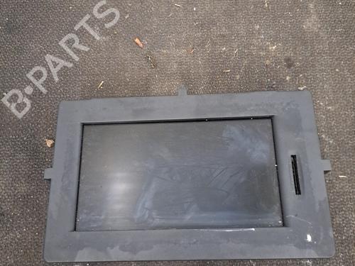 Used Display monitor RENAULT SCÉNIC III (JZ0/1_) 1.5 dCi (110 hp) 30107715