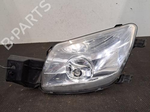 Used Right front fog light PEUGEOT 308 I (4A_, 4C_) 1.6 HDi (92 hp) 30354035