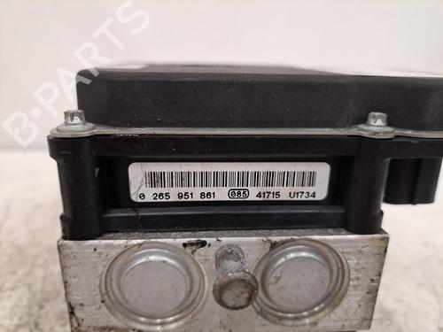 ABS pump CITROËN C4 II (NC_) 1.6 HDi 90 | BP28403832M43 