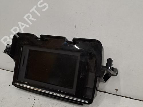 Used Display monitor Display monitor RENAULT MEGANE III Grandtour (KZ0/1) 1.5 dCi (KZ09, KZ0D, KZ1G, KZ29, KZ14, KZ1W, KZ10, KZ1F,... (110 hp) 28397923 28397923