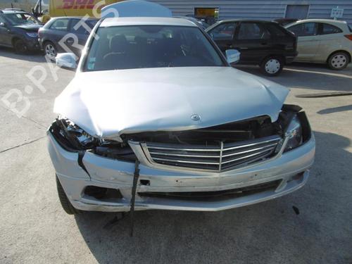 Gearbox MERCEDES-BENZ C-CLASS (W204) C 220 CDI (204.002) | BP28394671M3 