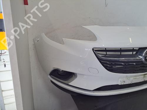 Used Front bumper Front bumper OPEL CORSA E (X15) 1.0 (08, 68) (90 hp) 36346271 36346271