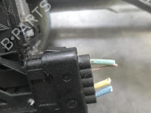 Used Front wiper motor PEUGEOT 208 I (CA_, CC_) 1.4 HDi (68 hp) 28397018