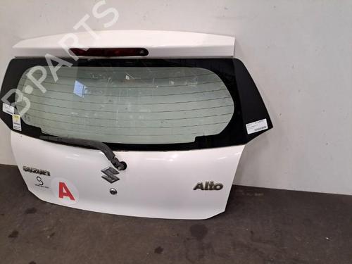Used Tailgate Tailgate SUZUKI ALTO VII (GF, HA25_, HA35_) 1.0 (AMF310, GFC31S) (68 hp) 28390692 28390692
