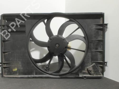 Used Radiator fan Radiator fan VW GOLF V (1K1) 1.9 TDI (105 hp) 28399245 28399245