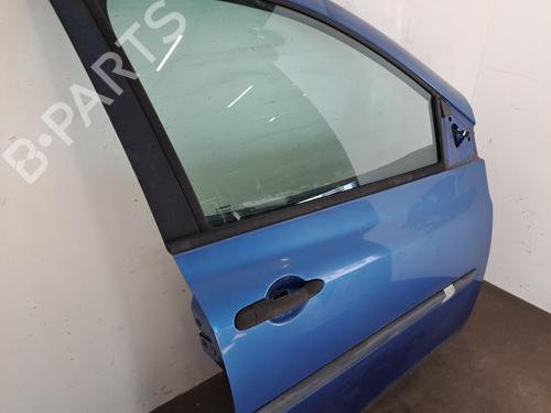 Right front door RENAULT CLIO III (BR0/1, CR0/1) 1.4 16V | BP29568279C3 
