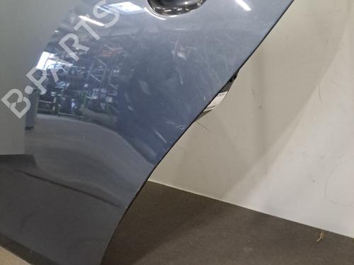 Left rear door SKODA FABIA II (542) 1.2 TSI | BP28395194C4 