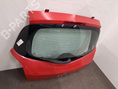 Tailgate RENAULT CLIO III (BR0/1, CR0/1) 1.2 16V Hi-Flex (BR1U, CR1U) | BP31159230C6