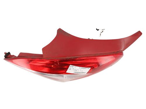 Left taillight PEUGEOT 208 I (CA_, CC_) 1.6 HDi | BP31338410C34 