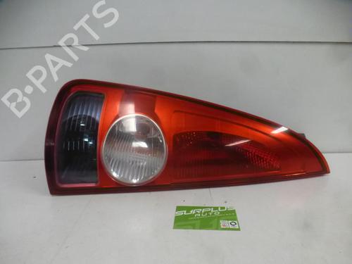 Used Left taillight Left taillight RENAULT ESPACE IV (JK0/1_) 2.2 dCi (JK0H) (150 hp) 28400160 28400160