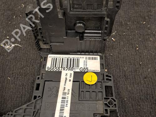 Elektronisk modul CITROËN C4 II (NC_) 1.6 HDi 115 | BP29129389M83 