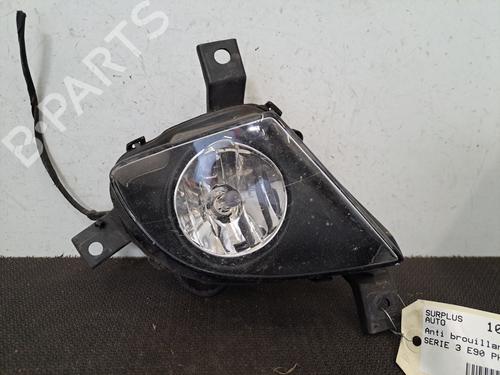 Højre Foran Tågelygte BMW 3 (E90) 316 d (116 hp) 28408956