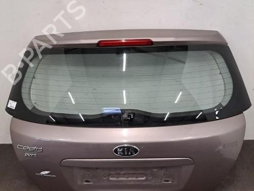 Bakluke CC/Kombi-Kupé KIA CEE'D Hatchback (ED) 1.6 CRDi 90 | BP28396385C6 