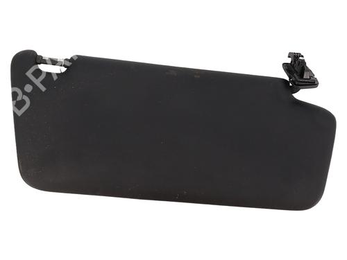 Used Left sun visor MERCEDES-BENZ C-CLASS (W205) C 220 BlueTEC / d (205.002, 205.004) (170 hp) 32082991