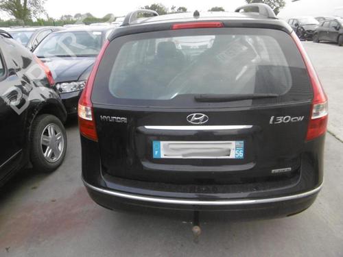 Left front window switch HYUNDAI i30 Estate (FD) 1.6 CRDi | BP28411055I27 - Image 8