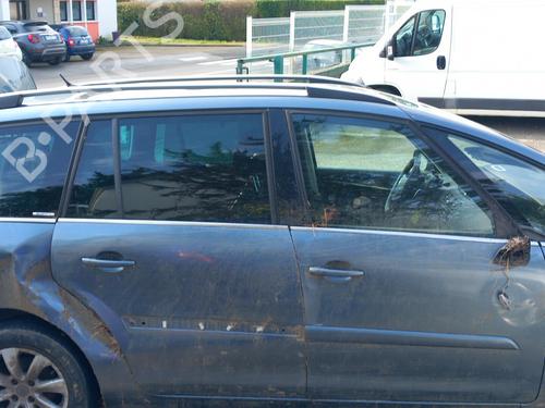 Hood CITROËN C4 Grand Picasso I (UA_) 2.0 HDi 150 | BP28397016C1 