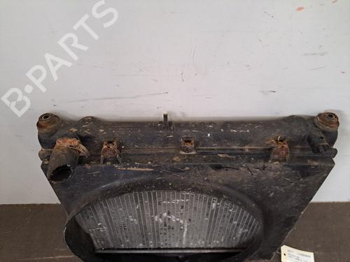 Water radiator SUZUKI JIMNY Closed Off-Road Vehicle (SN) 1.3 16V 4x4 (SN413, JB43) | BP29843354M31