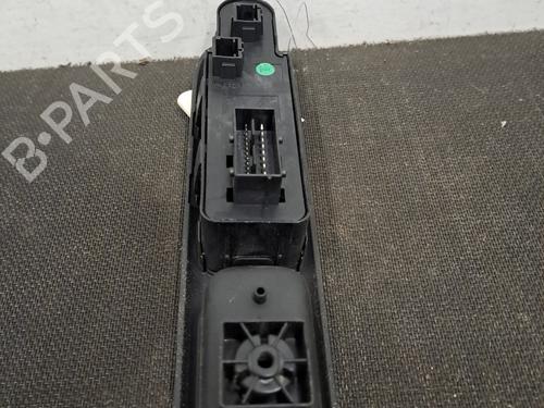 Left front window switch PEUGEOT 3008 I MPV (0U_) 1.6 HDi | BP28403124I27