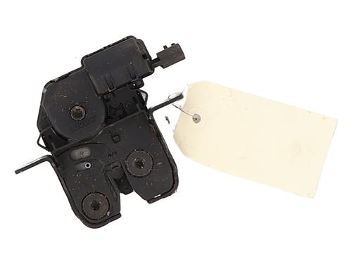 Used Tailgate lock Tailgate lock RENAULT SCÉNIC III (JZ0/1_) 1.5 dCi (110 hp) 34501135 34501135