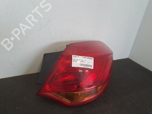 Right taillight OPEL ASTRA J (P10) 1.7 CDTI (68) | BP28406436C35 - Image 3