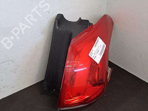Right taillight PEUGEOT 2008 I (CU_) 1.2 VTi | BP28390294C35 