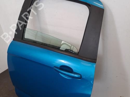 Left rear door CITROËN C3 II (SC_) 1.4 HDi 70 (SC8HZC, SC8HR0, SC8HP4) | BP28400851C4 