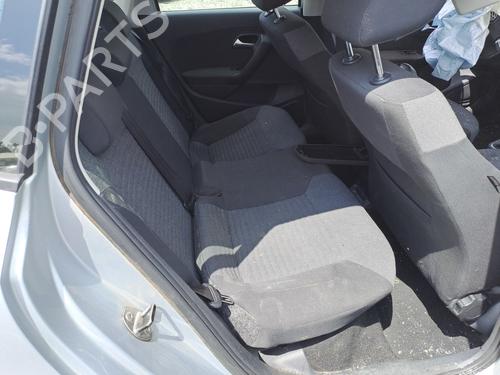 Right rear door VW POLO V (6R1, 6C1) 1.6 TDI | BP29129485C5 