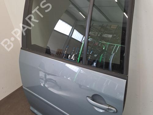 Left rear door VW TOURAN (1T1, 1T2) 1.9 TDI | BP28397519C4 